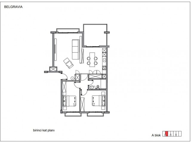 EDREMİT-KARAOĞLANOĞLU BÖLGESİNDE 1+1 BAHÇELİ ZEMİN KAT DAİRELER VE 2+1 PENTHOUSE ROOF TERASLI PENTHOUSELAR