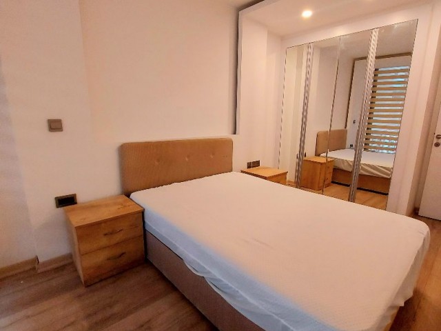 ULTRA-LUXUS-2+1-WOHNUNG ZUM VERKAUF IN EINEM LUXUS-ANLAGE IM KYRENIA-ZENTRUM.