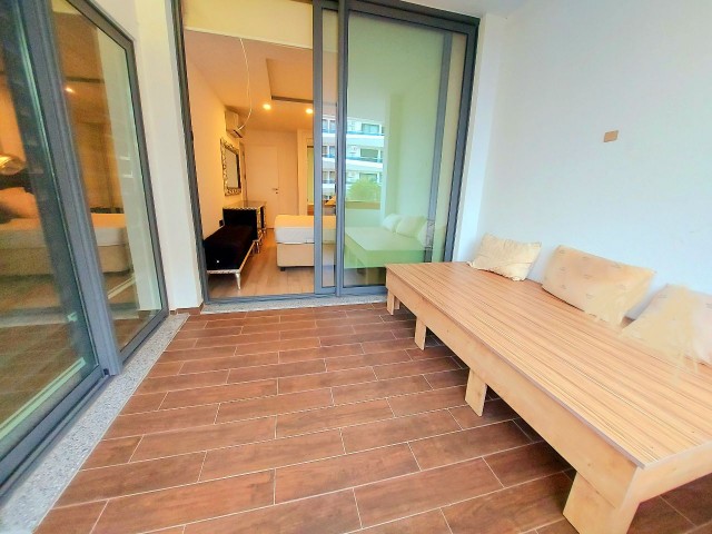 LUXURY AND LARGE 2+1 APARTMENT WITH FOR RENT IN CENTRAL KYRENIA (GIRNE) CLOSE TO ALL AMENITIES. 