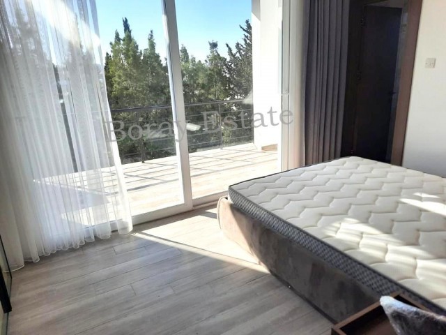 3+1 Triplex Villas for Sale in Kyrenia Karaoğlanoğlu Region