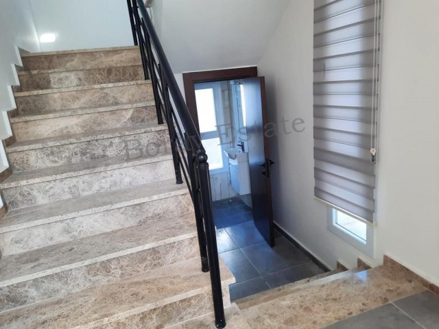 3+1 Triplex Villas for Sale in Kyrenia Karaoğlanoğlu Region