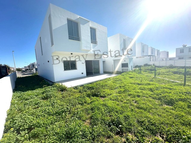 4+1 Villas in Nicosia Yenikent Region