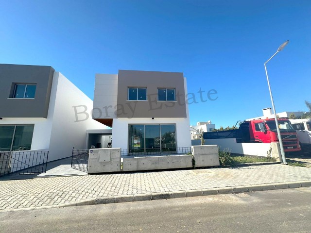 4+1 Villas in Nicosia Yenikent Region