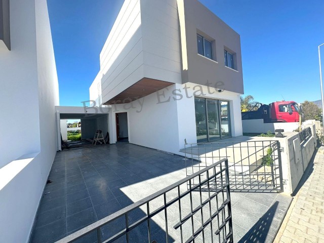 4+1 Villas in Nicosia Yenikent Region