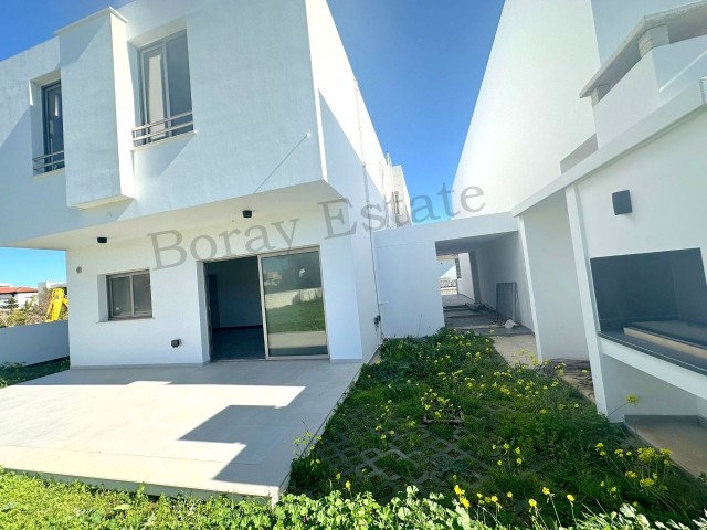 4+1 Villas in Nicosia Yenikent Region