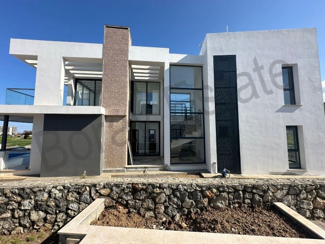 3+2 Luxury Villas for Sale in Kyrenia Çatalköy Region