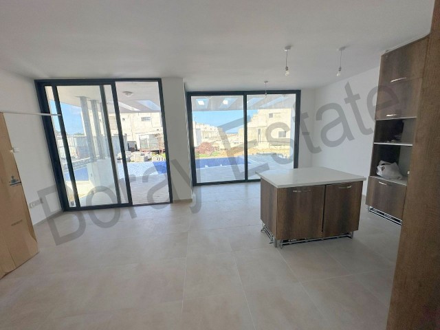 3+2 Luxury Villas for Sale in Kyrenia Çatalköy Region