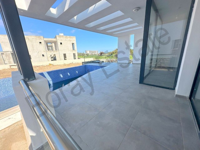 3+2 Luxury Villas for Sale in Kyrenia Çatalköy Region