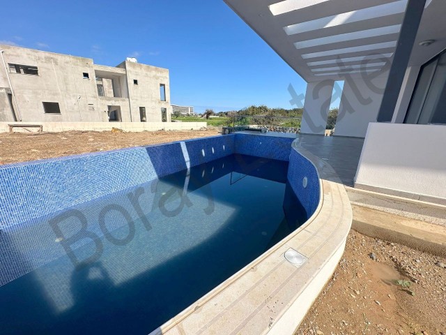 3+2 Luxury Villas for Sale in Kyrenia Çatalköy Region