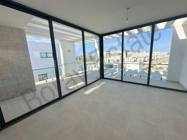 3+2 Luxury Villas for Sale in Kyrenia Çatalköy Region