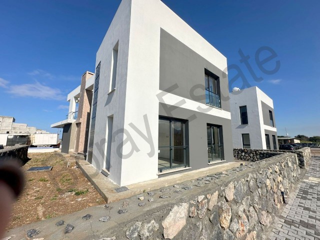 3+2 Luxury Villas for Sale in Kyrenia Çatalköy Region