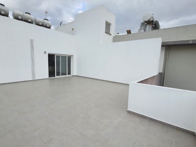 New 2+1 Penthouse in Gönyeli, Nicosia