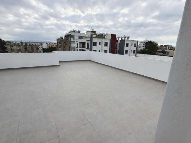 New 2+1 Penthouse in Gönyeli, Nicosia