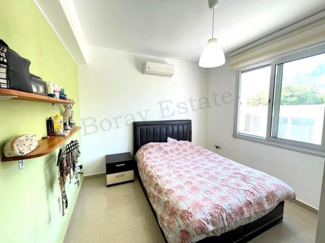 Ground Floor, 2+1 Spacious Flat with Garden for Sale in Alsancak Landing Beach Area