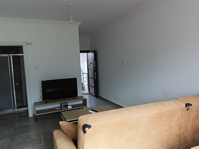 1 bedroom furnished flat in Karaoglane, Kyrenia