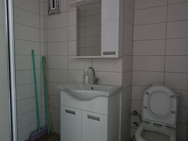 1 bedroom furnished flat in Karaoglane, Kyrenia