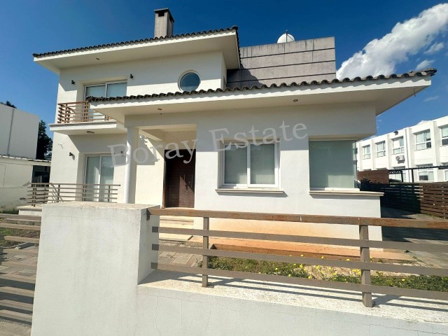 5+1 Villa for Sale in Nicosia Gönyeli Area