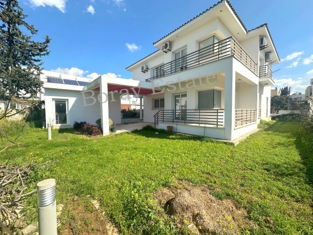 5+1 Villa zum Verkauf in der Gegend von Nikosia Gönyeli