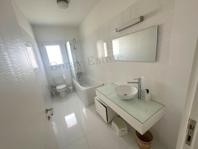 5+1 Villa for Sale in Nicosia Gönyeli Area