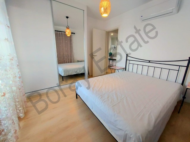 2+1 90m2 fully furnished flat