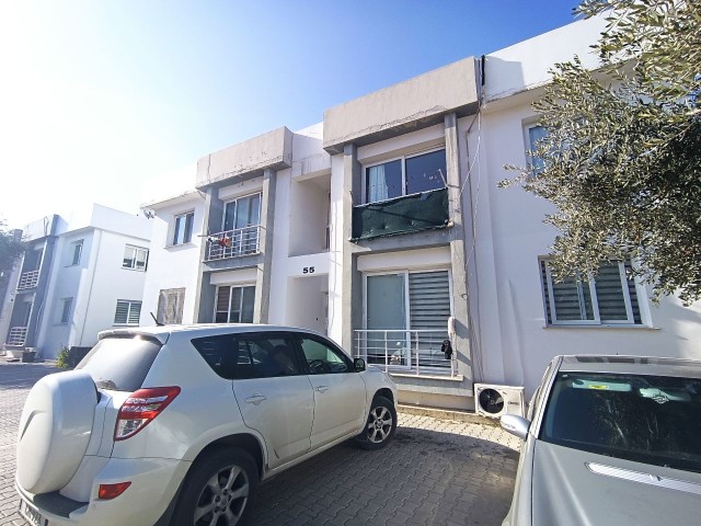 Girne Zeytinlik bolgesinde eşyalı daire