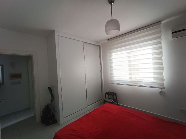 Girne Zeytinlik bolgesinde eşyalı daire