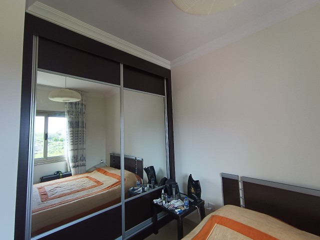 Spacious 3-bedroom apartment near the sea in the center of Kyrenia