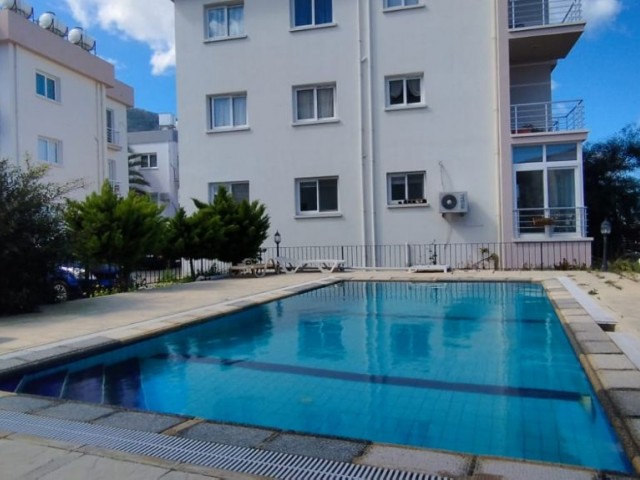 3+1 Modern Apartment in Alsancak Area Close to All Amenities