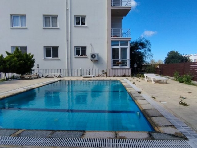 3+1 Modern Apartment in Alsancak Area Close to All Amenities