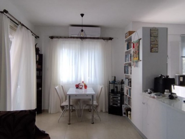 3+1 Modern Apartment in Alsancak Area Close to All Amenities