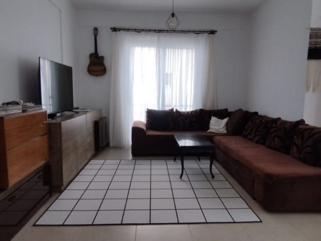 3+1 Modern Apartment in Alsancak Area Close to All Amenities