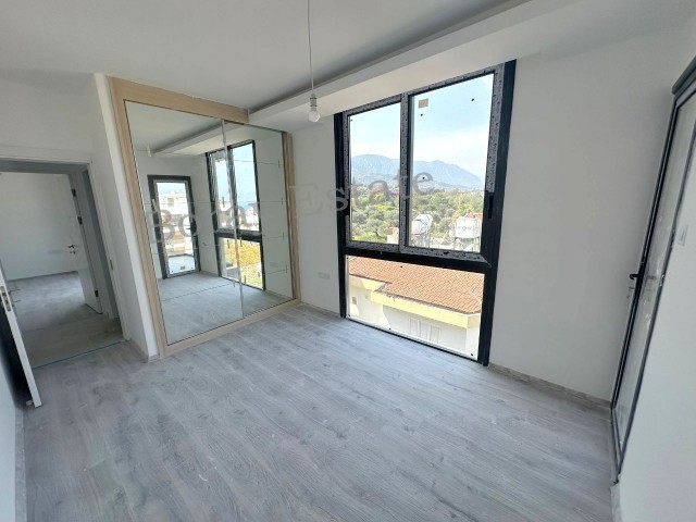 2 2+1 flats for sale in Upper Kyrenia region