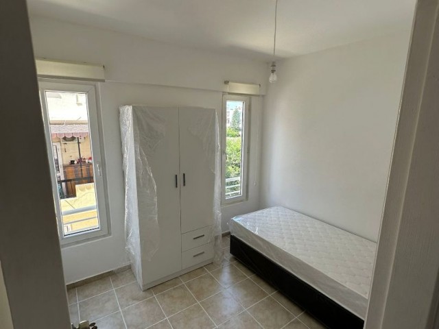 Neu möblierte 2-Zimmer-Wohnung im Zentrum von Kyrenia