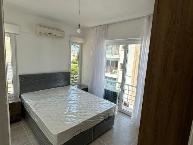 Newly furnished 2-bedroom apartment in Kyrenia center