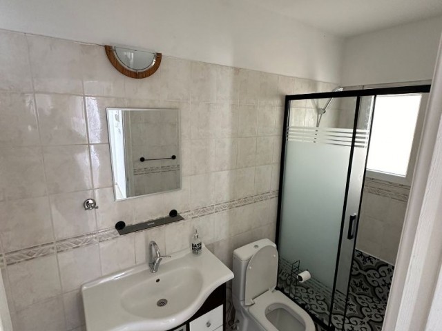 Newly furnished 2-bedroom apartment in Kyrenia center