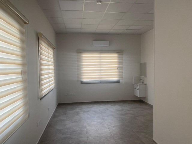 Clinic for rent within the Polyclinic in Ortaköy, Nicosia.