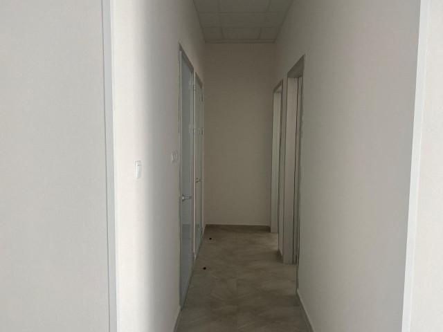 Clinic for rent within the Polyclinic in Ortaköy, Nicosia.