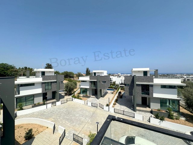 3+1 Luxury Villas with Pool in Kyrenia Ozanköy