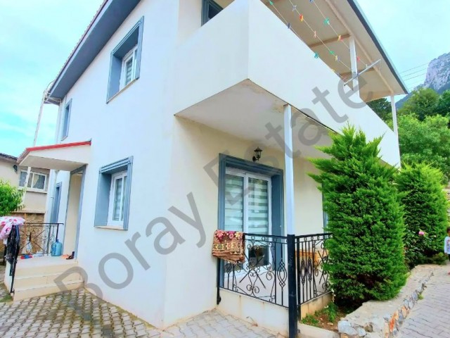 📍3+1 Detached house for sale in Karşıyaka, Kyrenia.  💷 130,000 pounds  