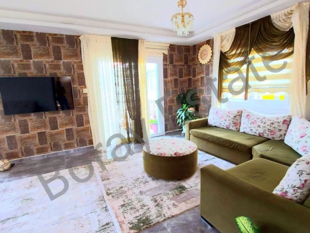 📍3+1 Detached house for sale in Karşıyaka, Kyrenia.  💷 130,000 pounds  