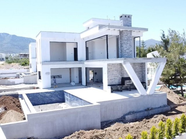 Villa Zu verkaufen in Çatalköy, Kyrenia