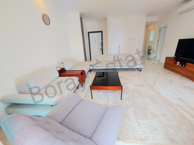 OPPORTUNITY 2+1 PENTHOUSE FLAT FOR SALE IN KYRENIA CENTRAL AVANGARD SITE