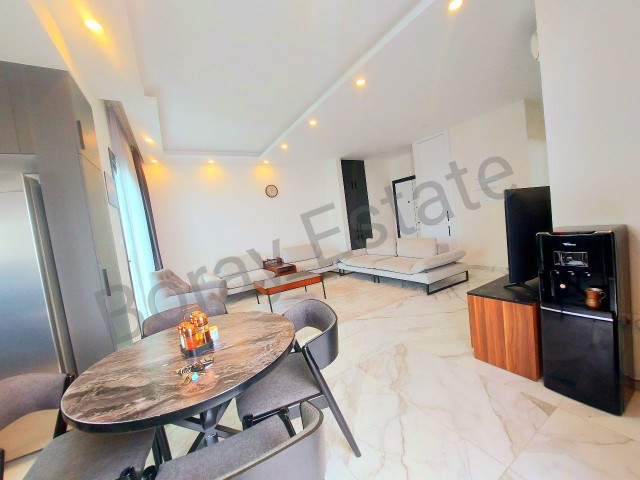 OPPORTUNITY 2+1 PENTHOUSE FLAT FOR SALE IN KYRENIA CENTRAL AVANGARD SITE