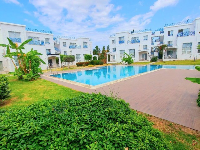 Luxury 2+1 apartment for rent in Kyrenia Alsancak in a beautiful complex opposite escape Beach 🏖🏞🌊