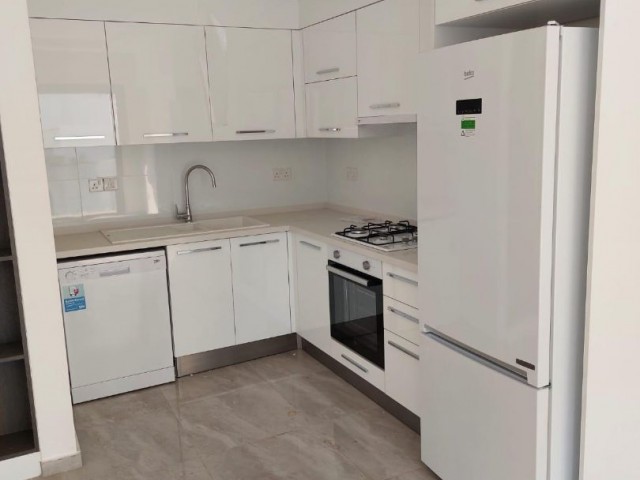 2+1 New Flat for Rent in Nicosia Center