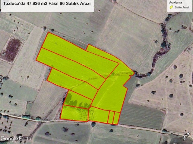 Tuzluca'da 47.926 m2 Fasıl 96 Satılık Arazi