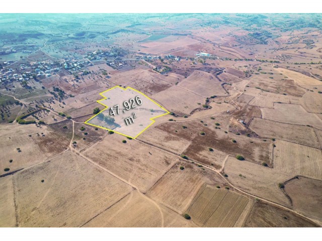 47.926 m2 Land for Sale in Tuzluca, Chapter 96