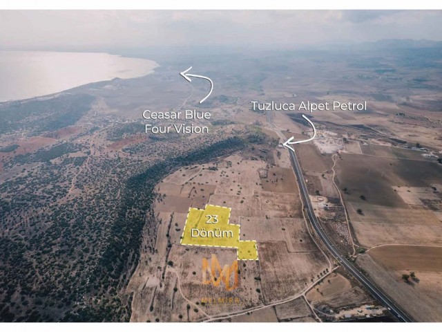 23 Hektar Land mit Kapitel 96-Entwicklungsgenehmigung in Tuzluca