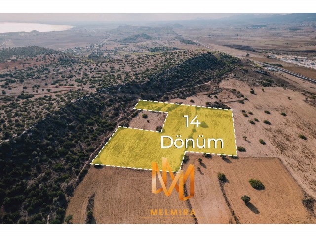 14 Acres of Land for Sale in Tuzluca
