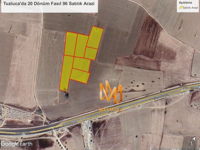 Grundstück zum Verkauf in Tuzluca für 20 Dekar Bodenfläche